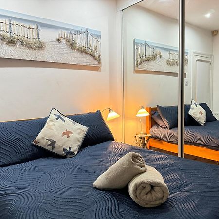 Longsands Beach Apartment 3 Tynemouth Free Onsite Parking Zewnętrze zdjęcie