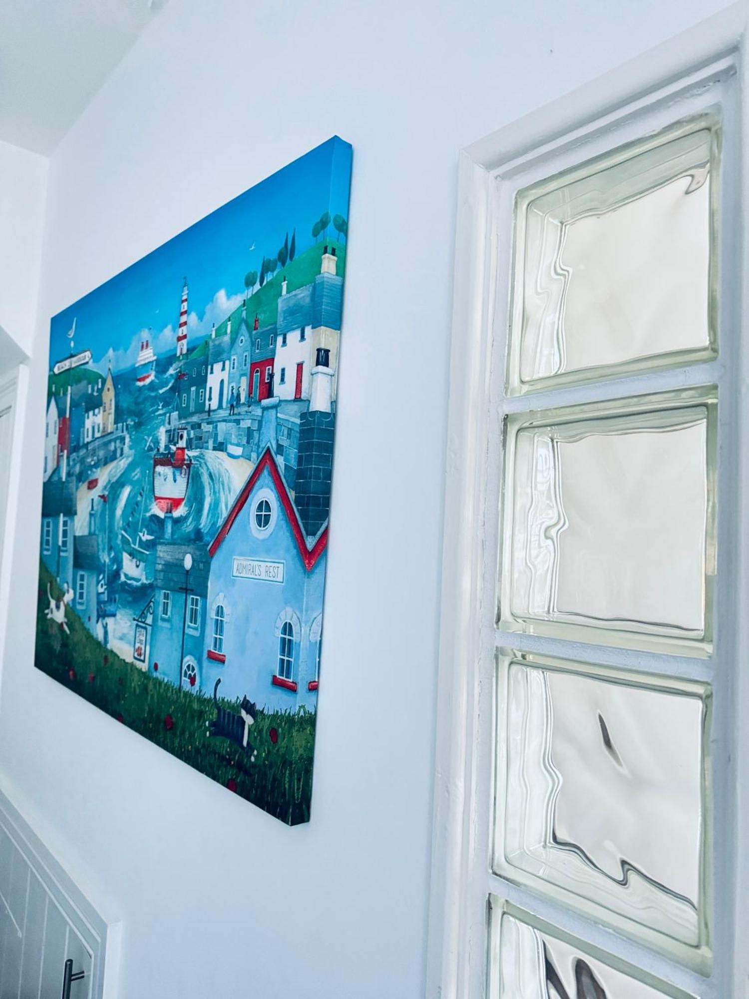 Longsands Beach Apartment 3 Tynemouth Free Onsite Parking Zewnętrze zdjęcie
