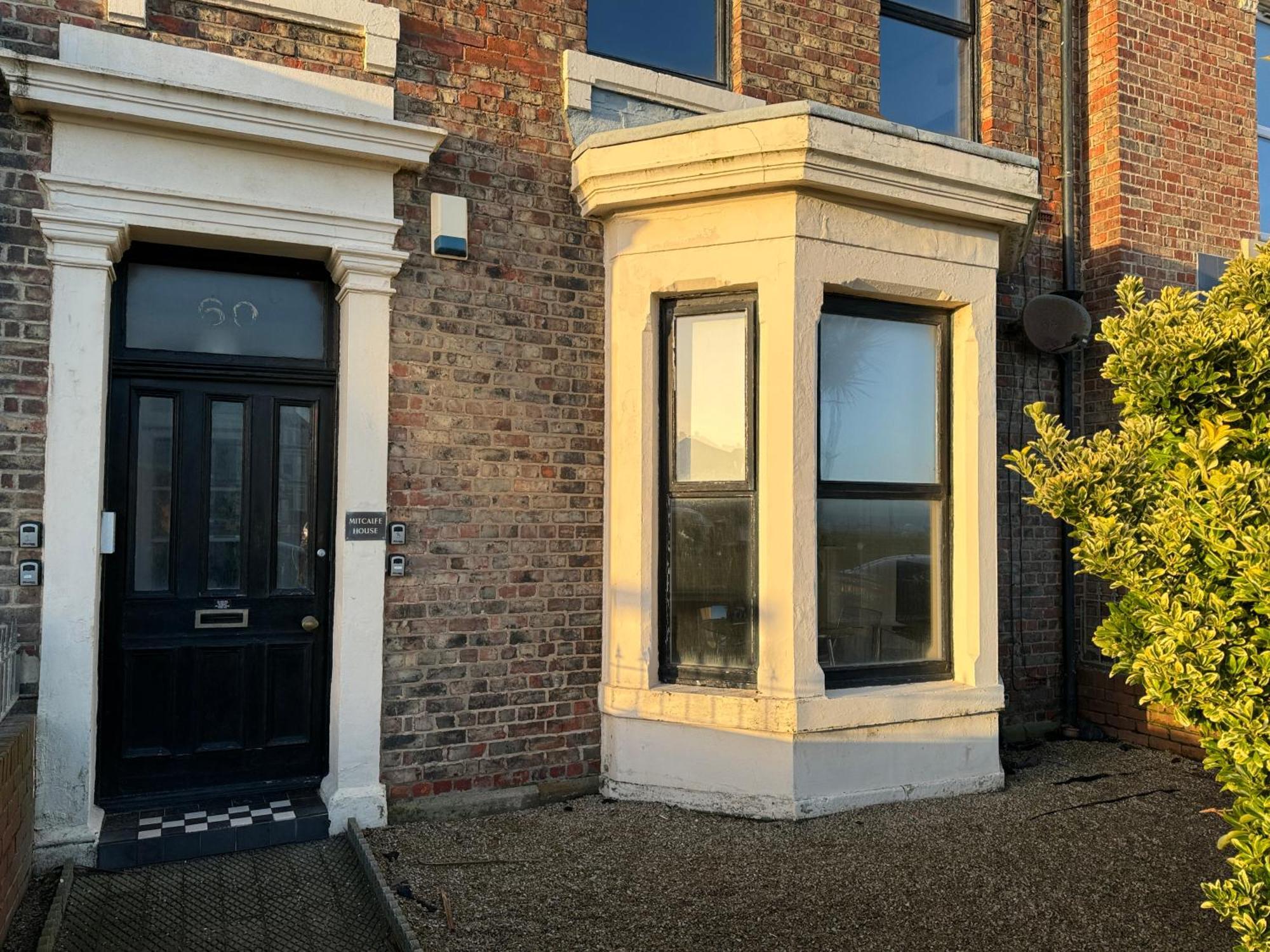 Longsands Beach Apartment 3 Tynemouth Free Onsite Parking Zewnętrze zdjęcie