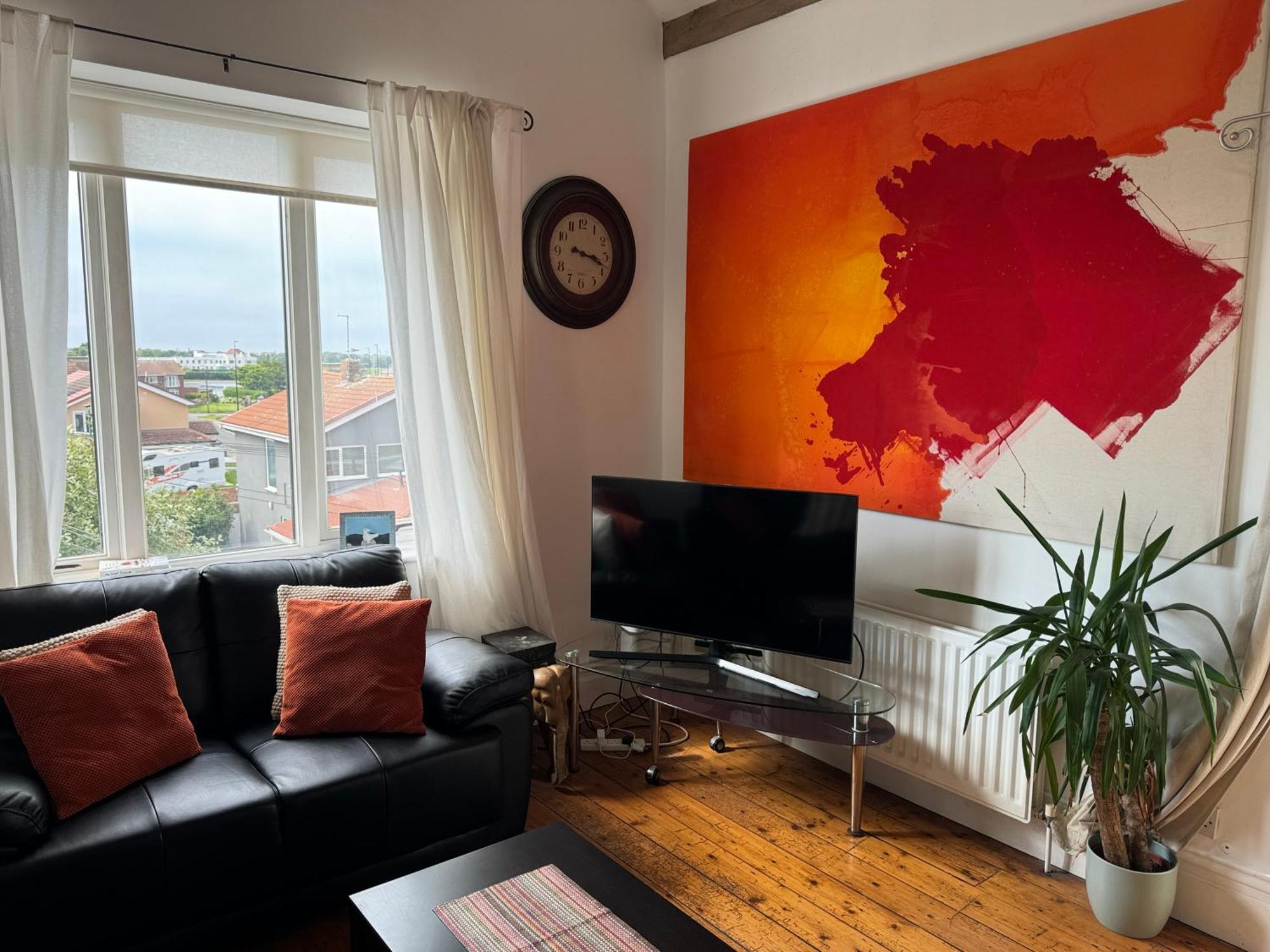 Longsands Beach Apartment 3 Tynemouth Free Onsite Parking Zewnętrze zdjęcie