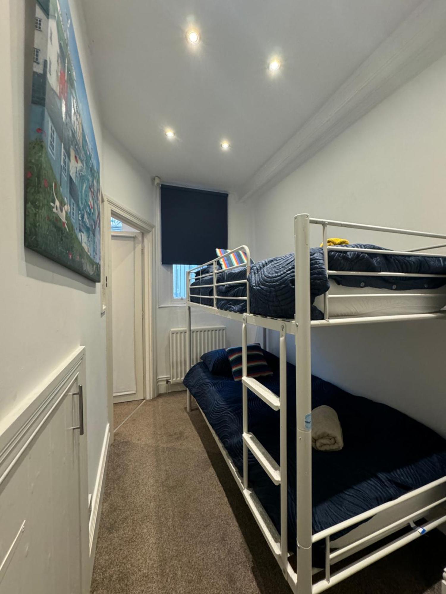 Longsands Beach Apartment 3 Tynemouth Free Onsite Parking Zewnętrze zdjęcie