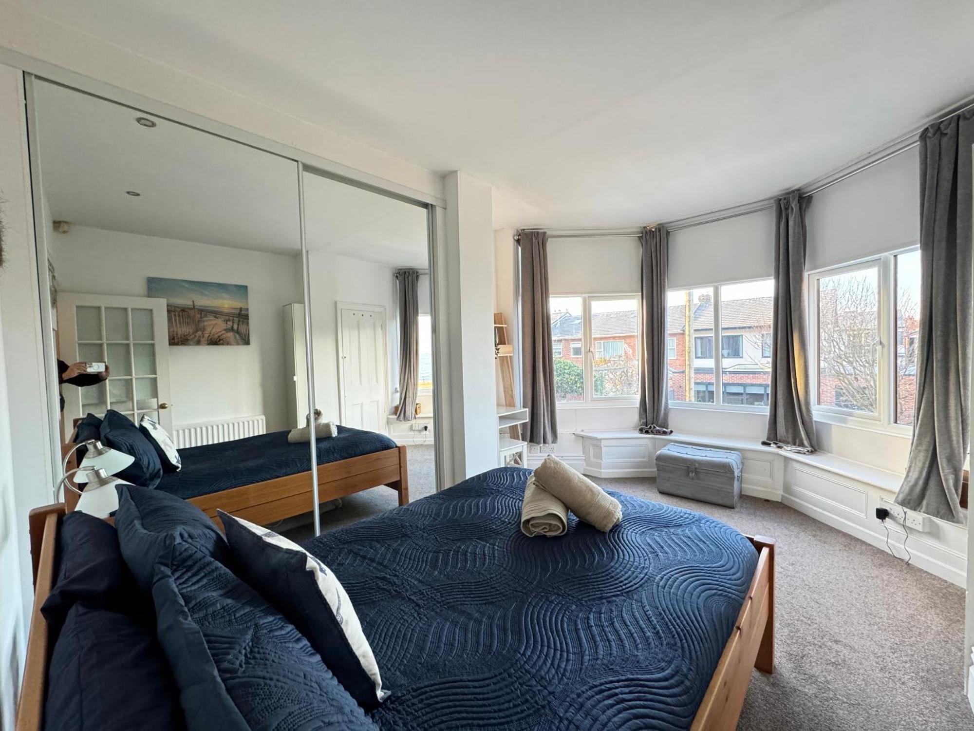 Longsands Beach Apartment 3 Tynemouth Free Onsite Parking Zewnętrze zdjęcie